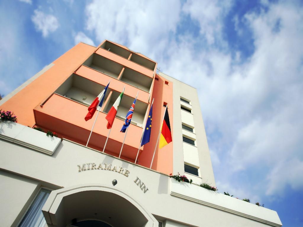 Miramare Inn Hotel Маротта Экстерьер фото
