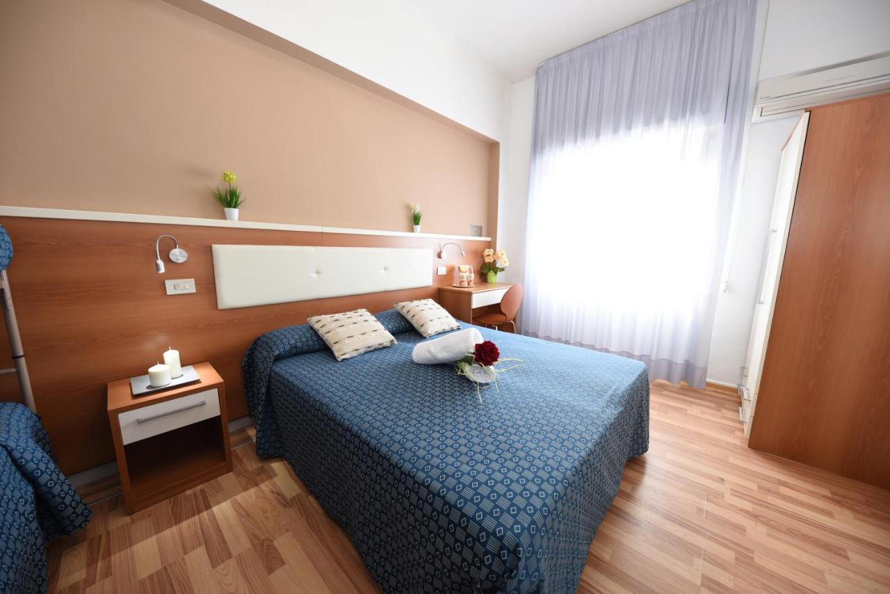 Miramare Inn Hotel Маротта Экстерьер фото